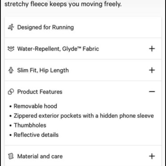 Lulu lemon down for it all jacket - Picture 4 of 5